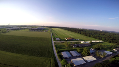 Flugplatz Rheinstetten