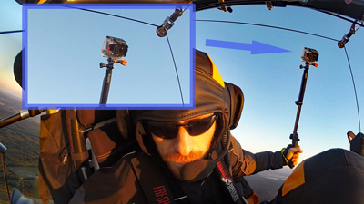 Die Handhalterung - vielfältig Einsetzbar