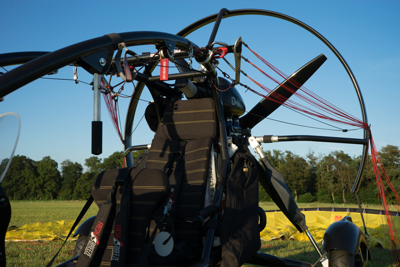 Gute Aussichten - Der X-Citor Thumb