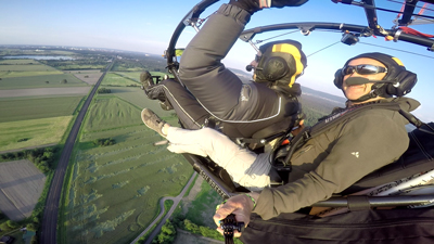 Kleidung bei wärmern Wetterlagen