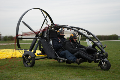 Kleidung bei kälteren Wetterlagen