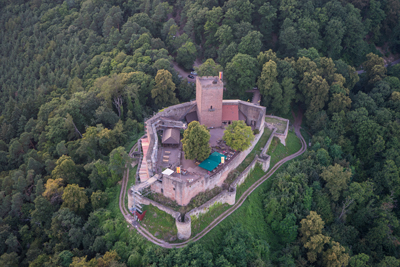 Burg Landeck