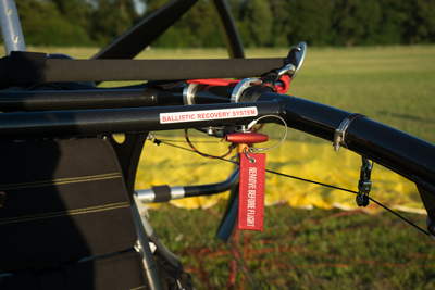 Skytime Impression - Raketenrettung