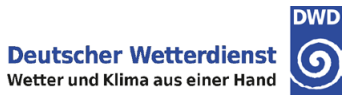 Deutscher Wetterdienst Logo