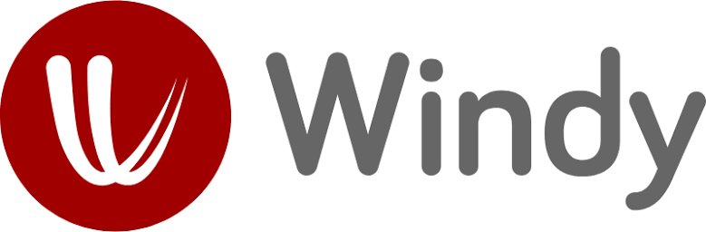 Windy.com Logo